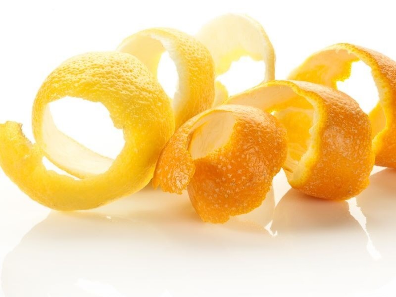 Citrus Fruit Peel Extracts