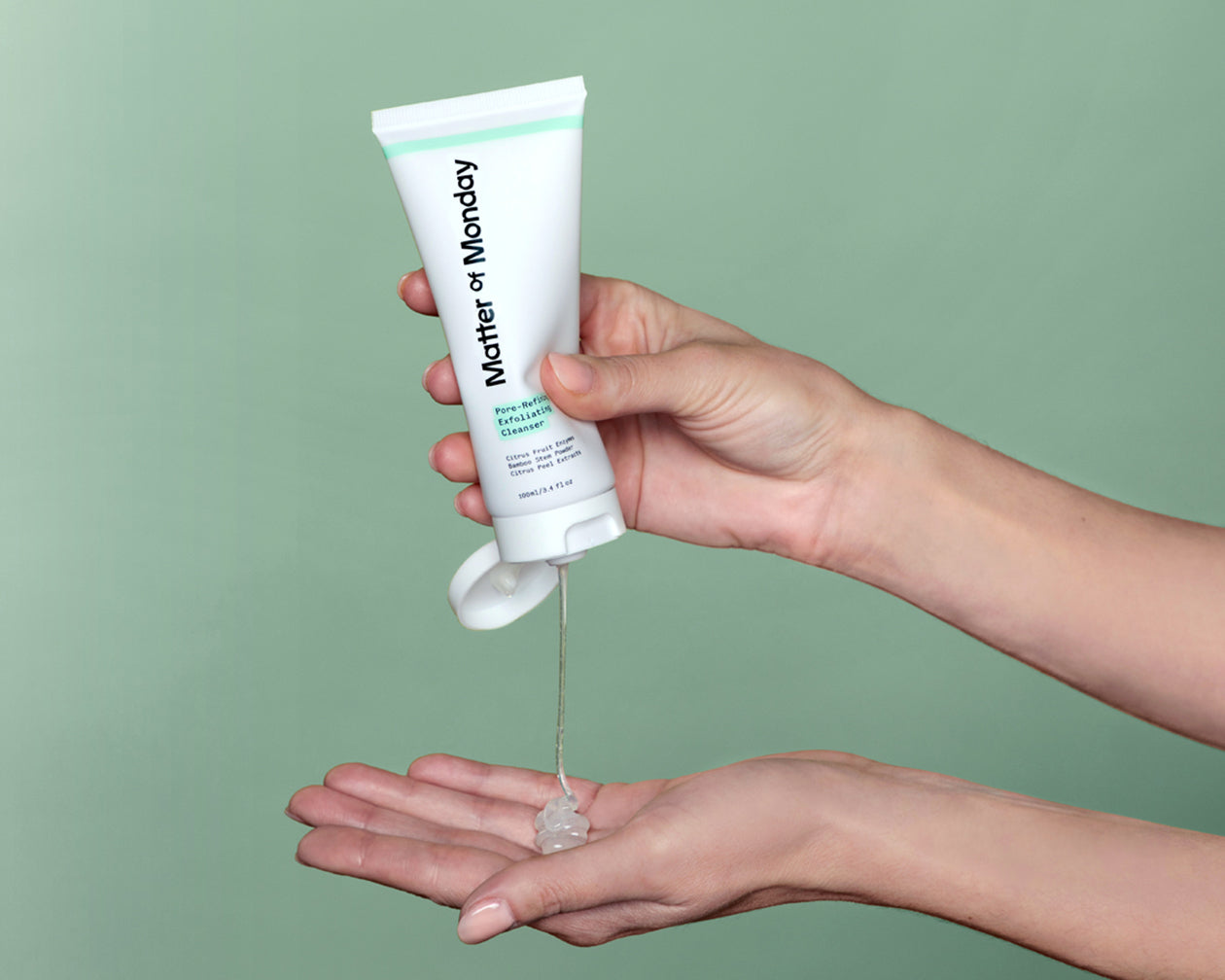 Exfoliating Cleanser