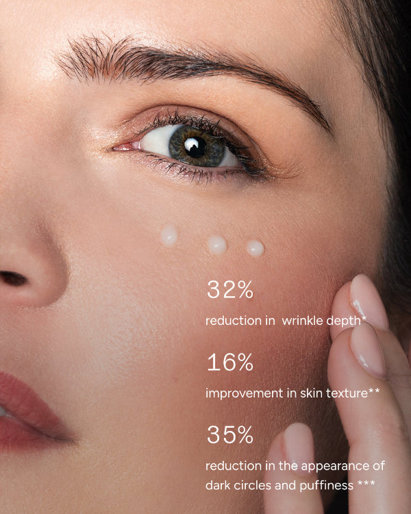 Tired Eyes Eye Cream benefits