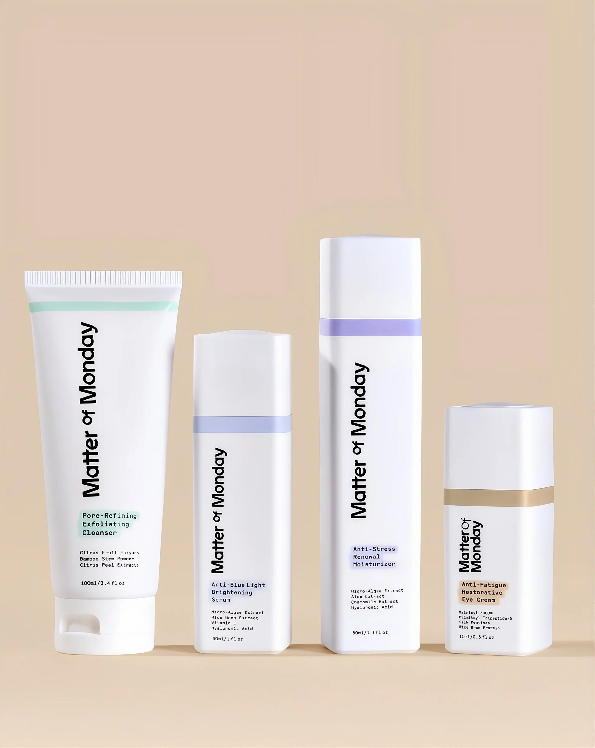 The Monday Bundle