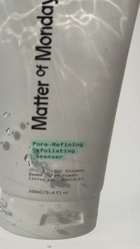 Pore-Refining Exfoliating Cleanser