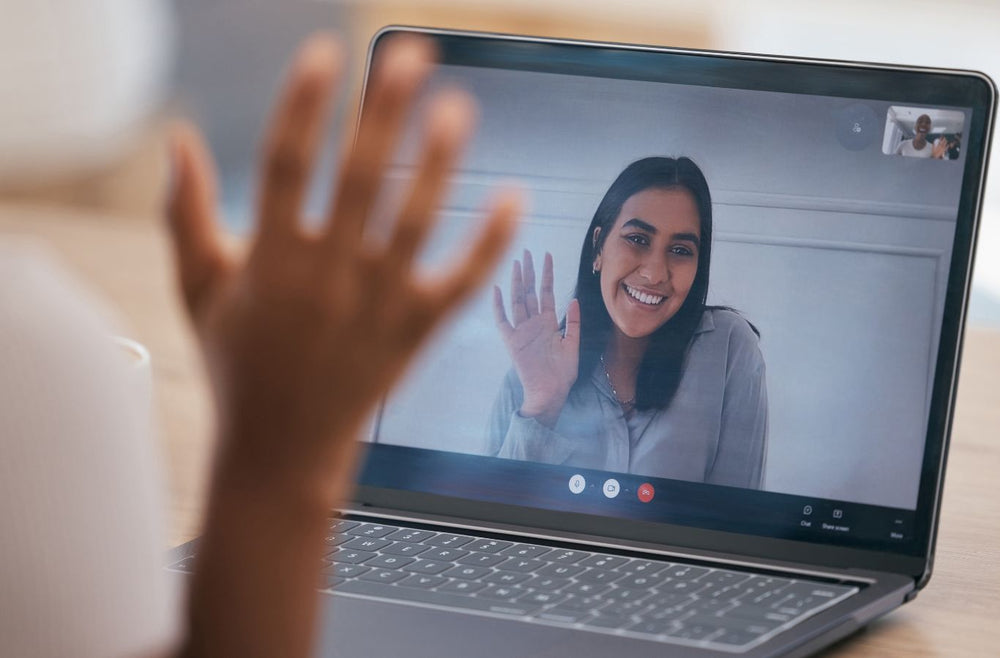 Are Zoom Meetings Damaging Your Skin?