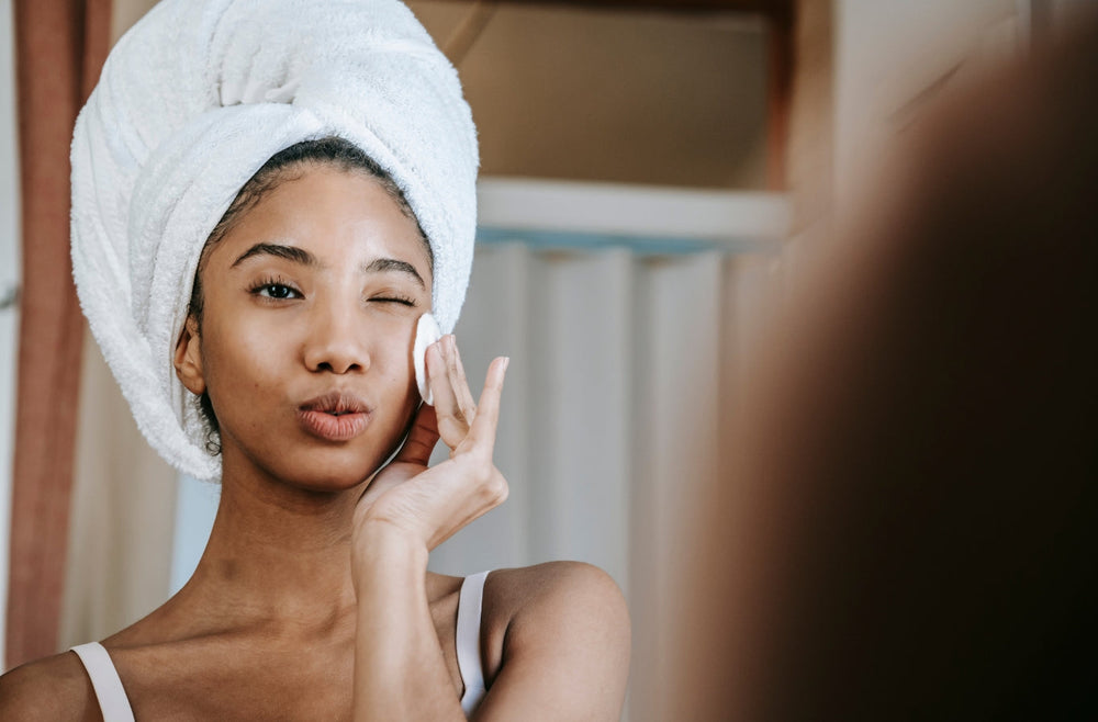 How to Maintain Healthy Skin With (Almost) No Time