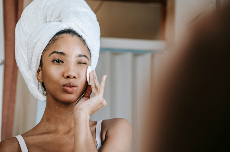 How to Maintain Healthy Skin With (Almost) No Time