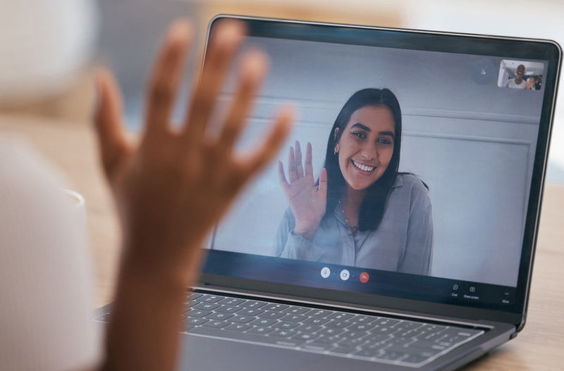 Are Zoom Meetings Damaging Your Skin?