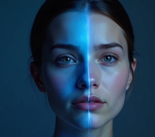 The Dark Side of Blue Light: Your Skin’s Silent Enemy
