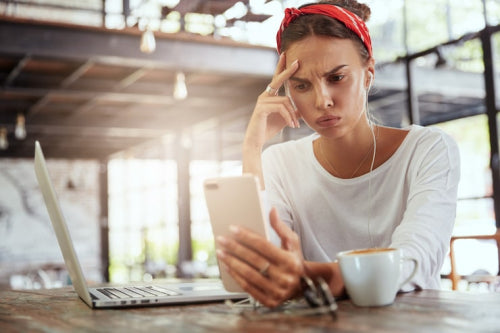 Digital Fatigue: Why Your Skin Looks Tired