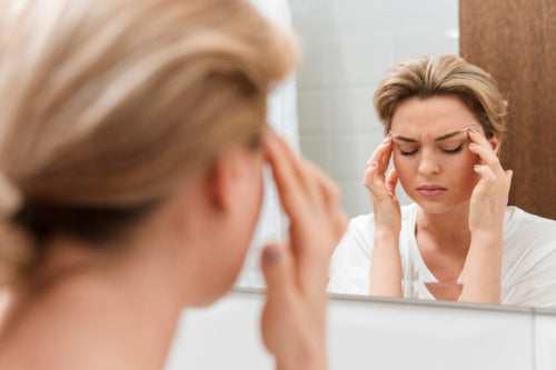 Why Your Skin Barrier Is Breaking Down Under Stress