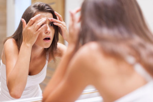 How to Recognize Early Signs of Stress-Affected Skin