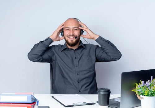 How Workplace Stress Shows Up on Your Face