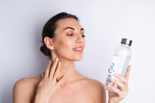 Why Hydration Is Your Skin's First Line of Defense