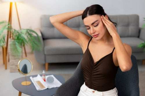 How Stress Hormones Affect Collagen and Elasticity