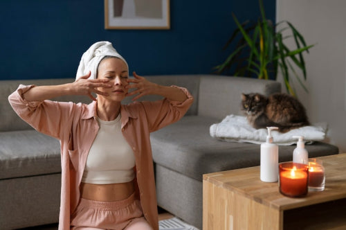 How Skincare Can Support Mental and Physical Wellness