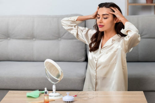How Modern Skincare Meets Modern Stress