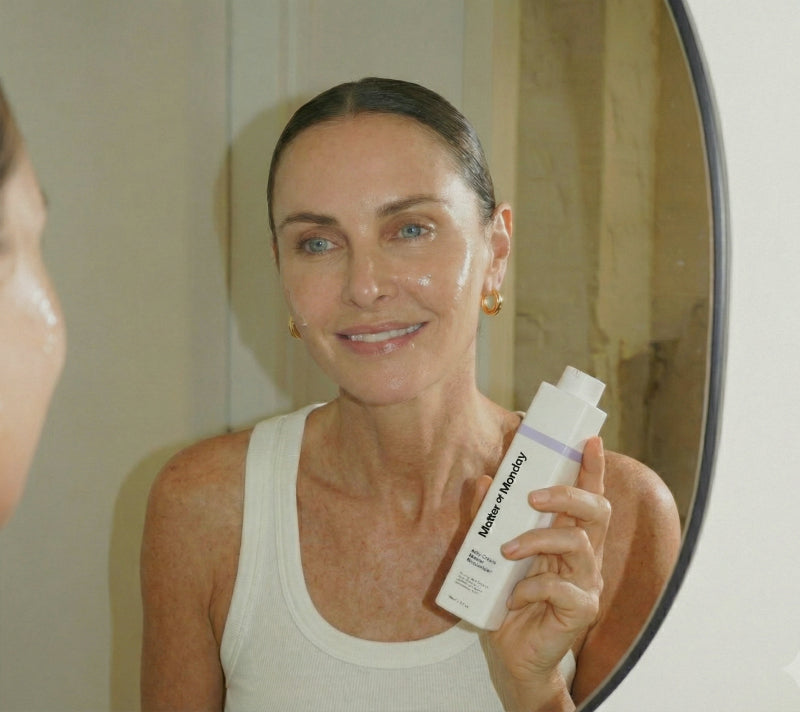 How to Maintain Healthy Skin With (Almost) No Time