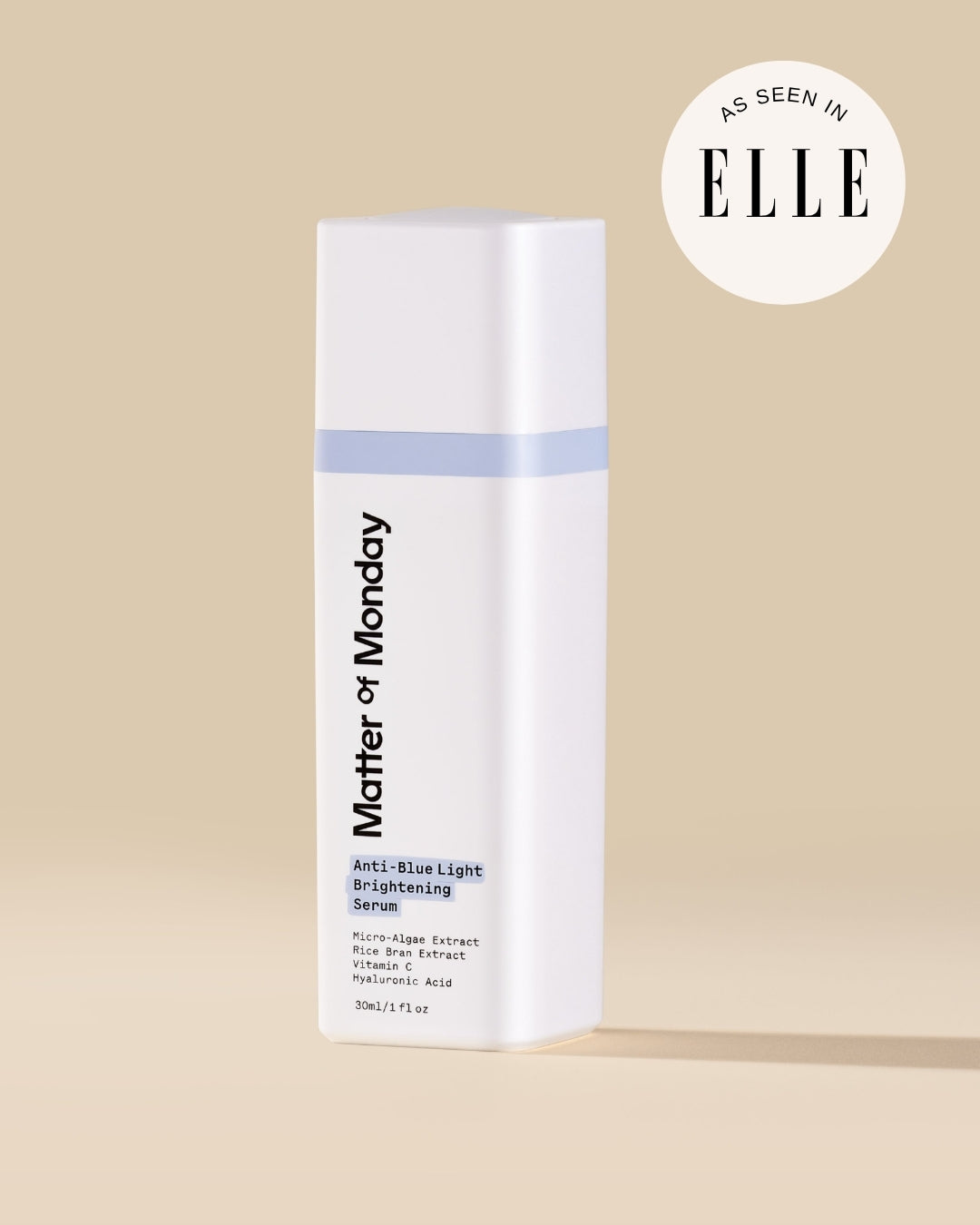Anti-Blue Light Brightening Serum