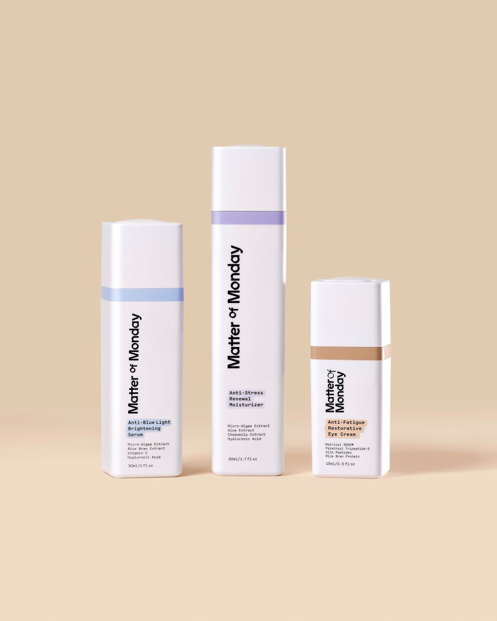 Monday Power Trio
