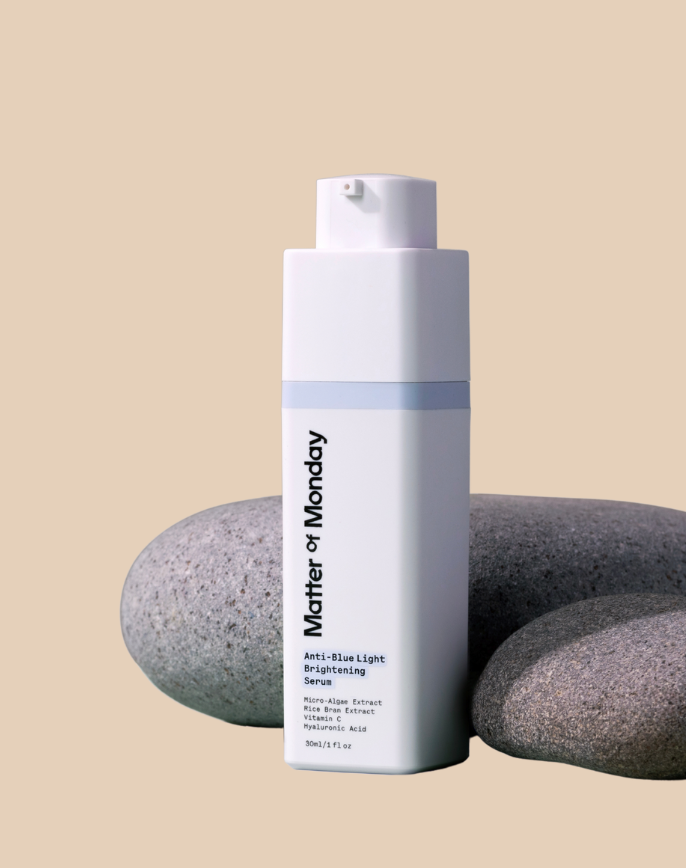 Anti-Blue Light Brightening Serum