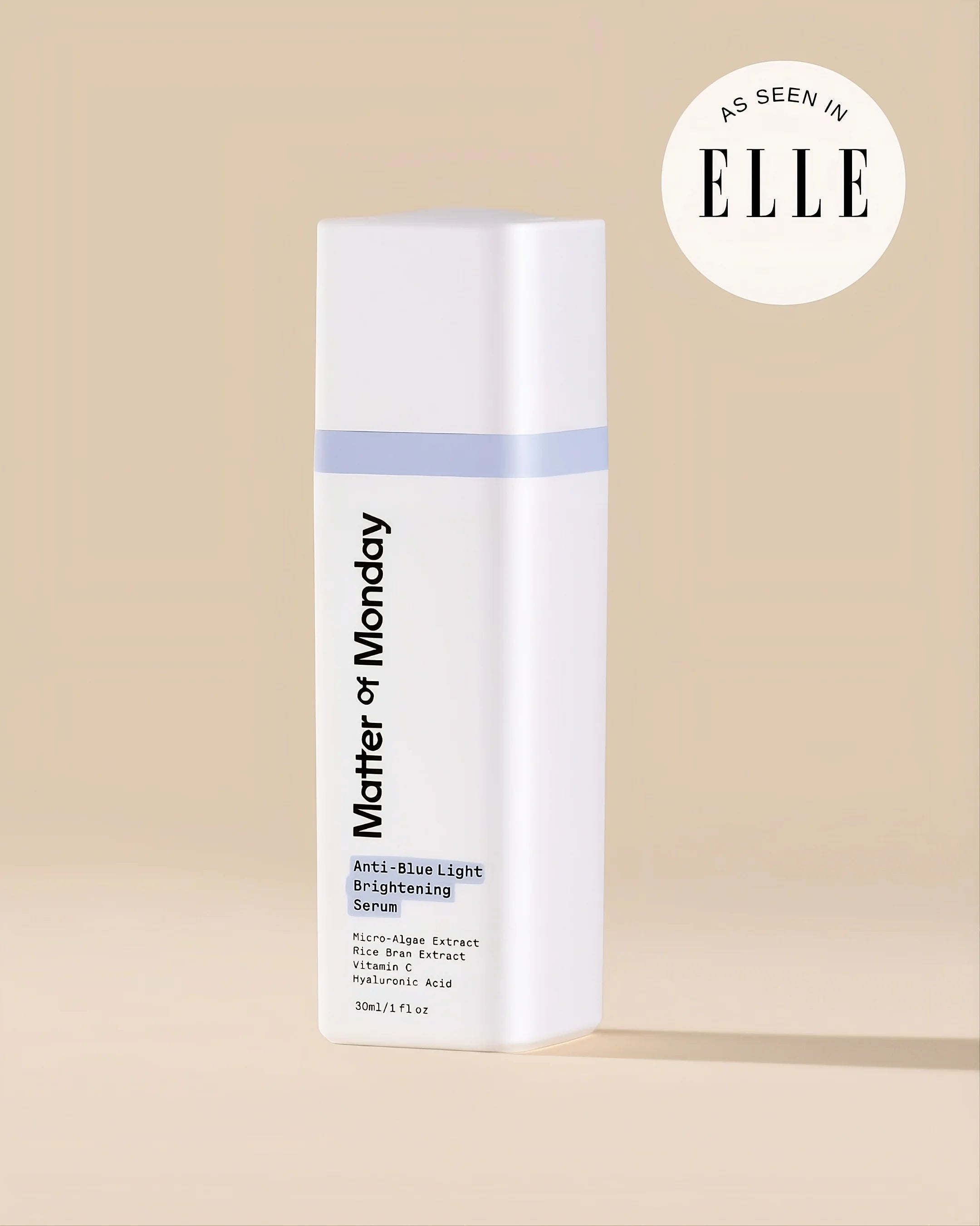 Anti-Blue Light Brightening Serum