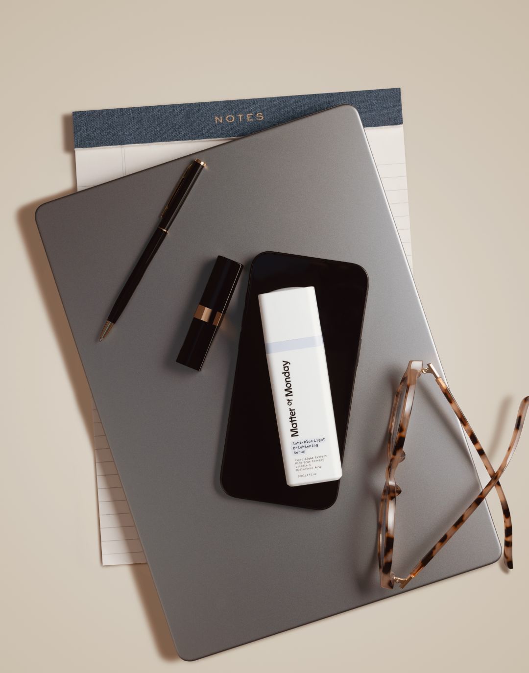 Anti-Blue Light Brightening Serum