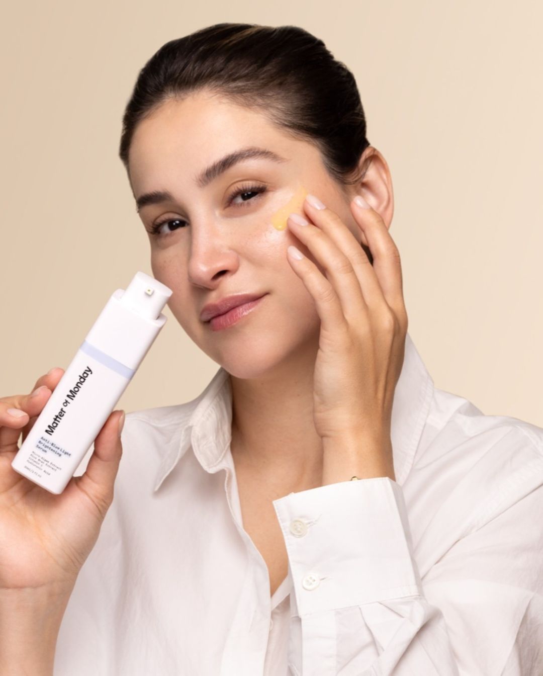 Anti-Blue Light Brightening Serum