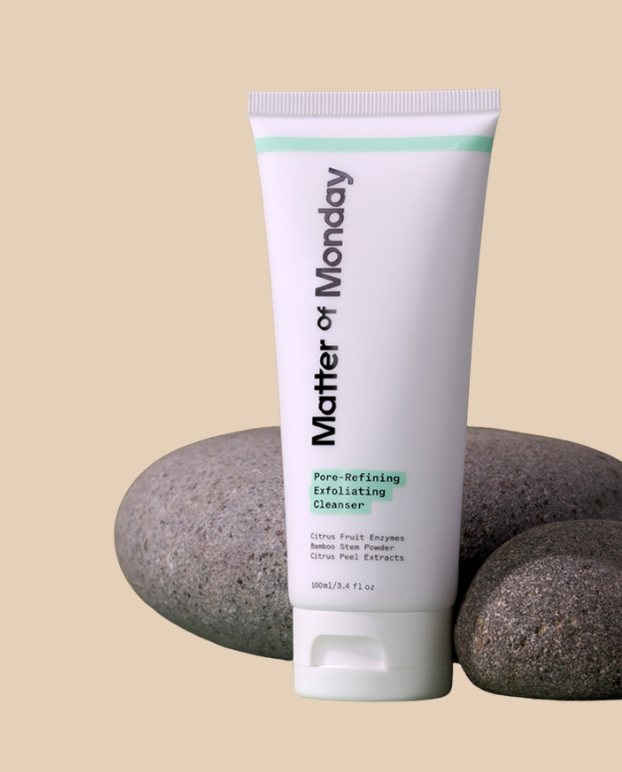 Pore-Refining Exfoliating Cleanser