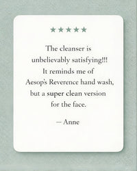 Pore-Refining Exfoliating Cleanser
