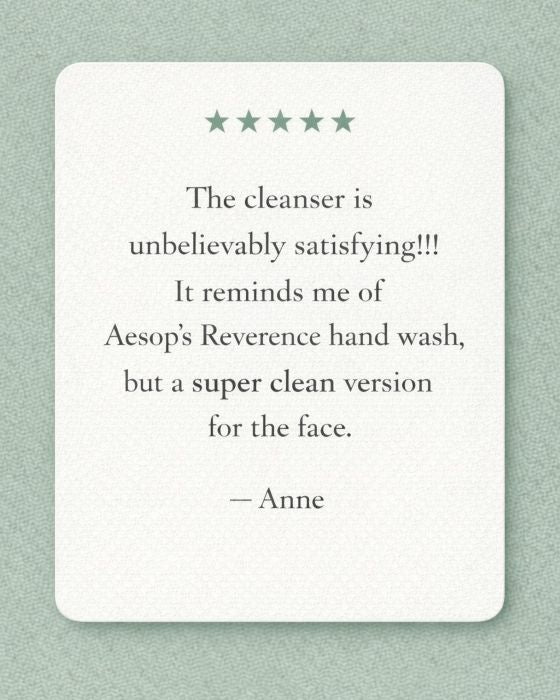 Pore-Refining Exfoliating Cleanser