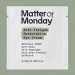 Free Trial Size Anti-Fatigue Restorative Eye Cream