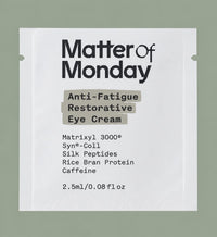Free Trial Size Anti-Fatigue Restorative Eye Cream