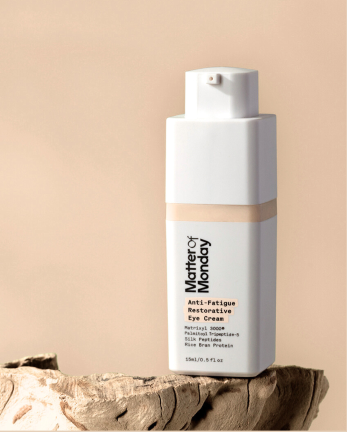 Anti-Fatigue Restorative Eye Cream