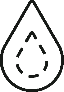 Hydrating icon