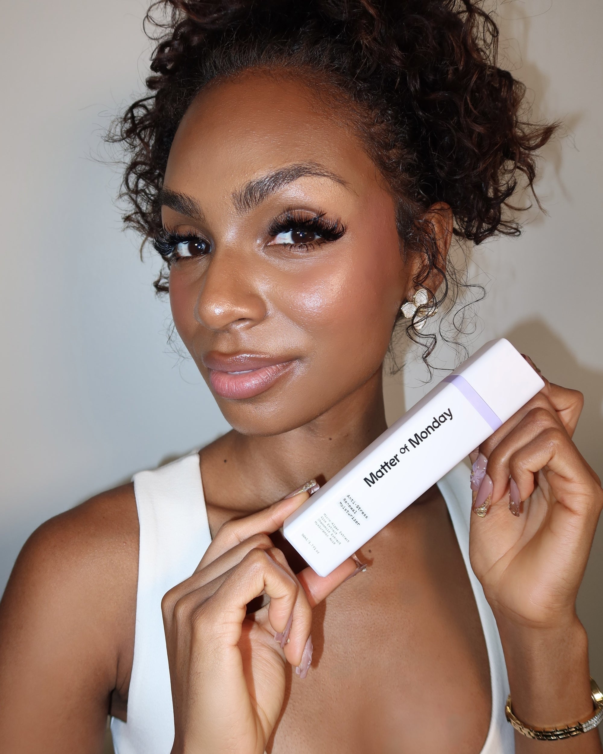 Anti-Stress Renewal Moisturizer