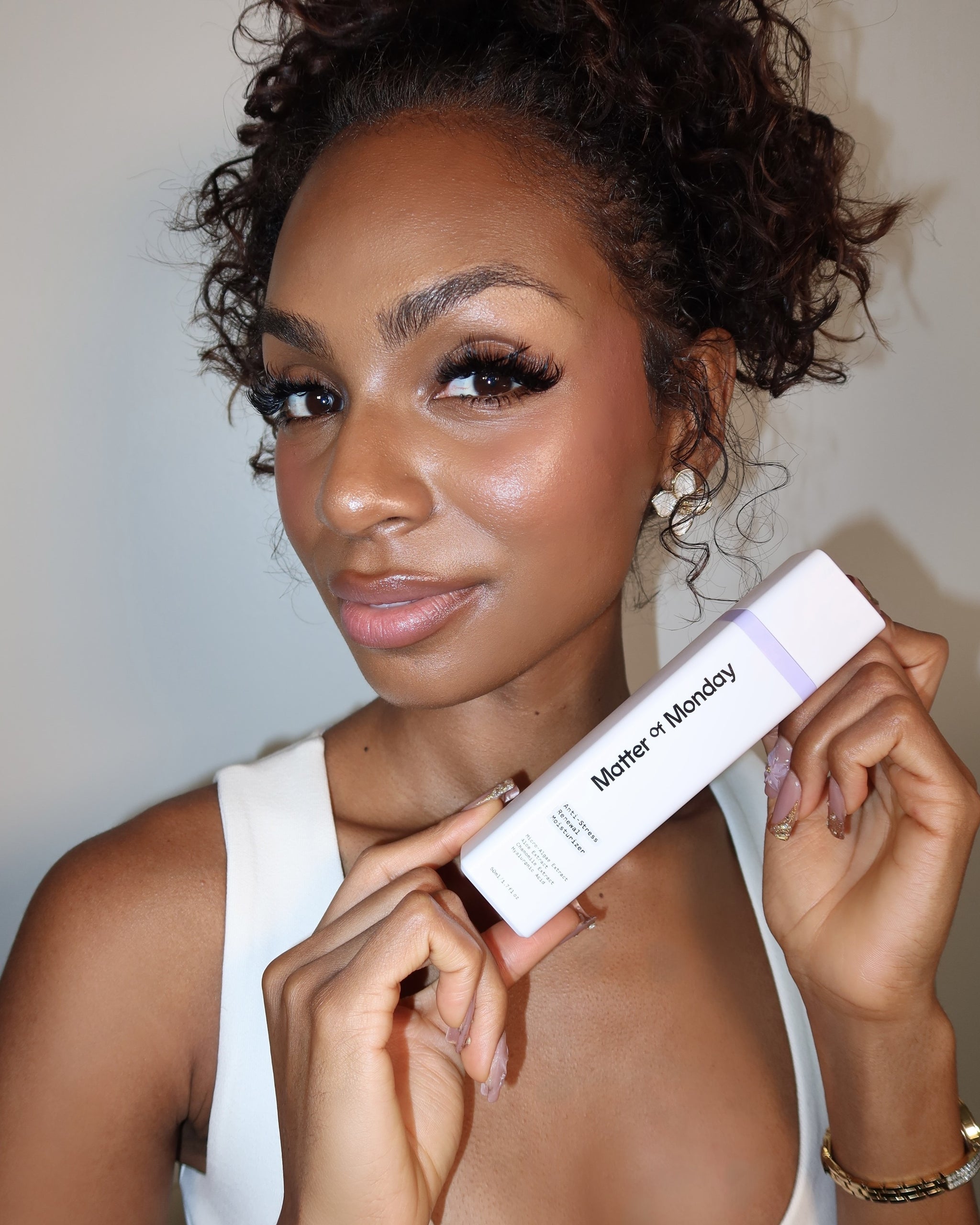 Anti-Stress Renewal Moisturizer