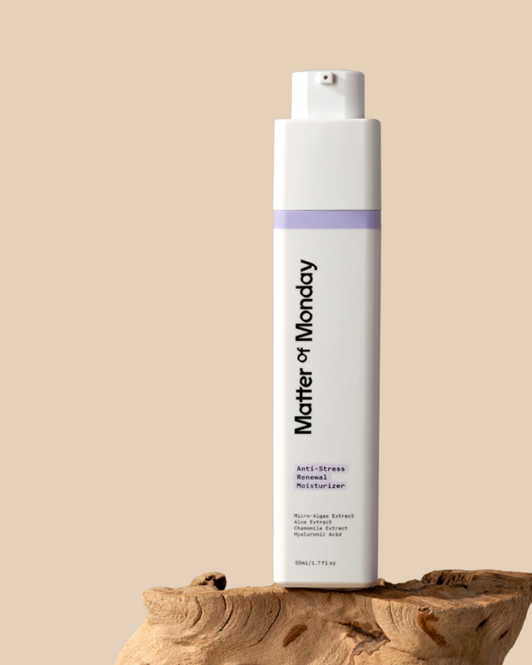 Anti-Stress Renewal Moisturizer