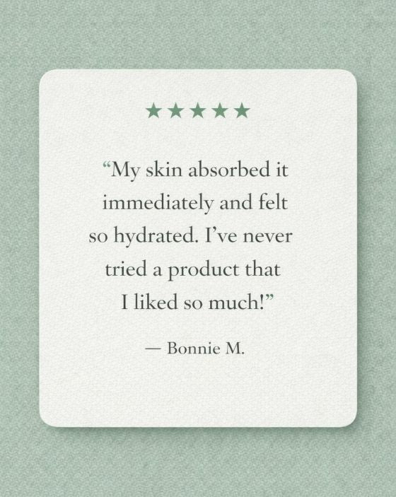 Anti-Stress Renewal Moisturizer