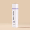 Skincare bottle labeled 'Matter of Monday' on a beige background