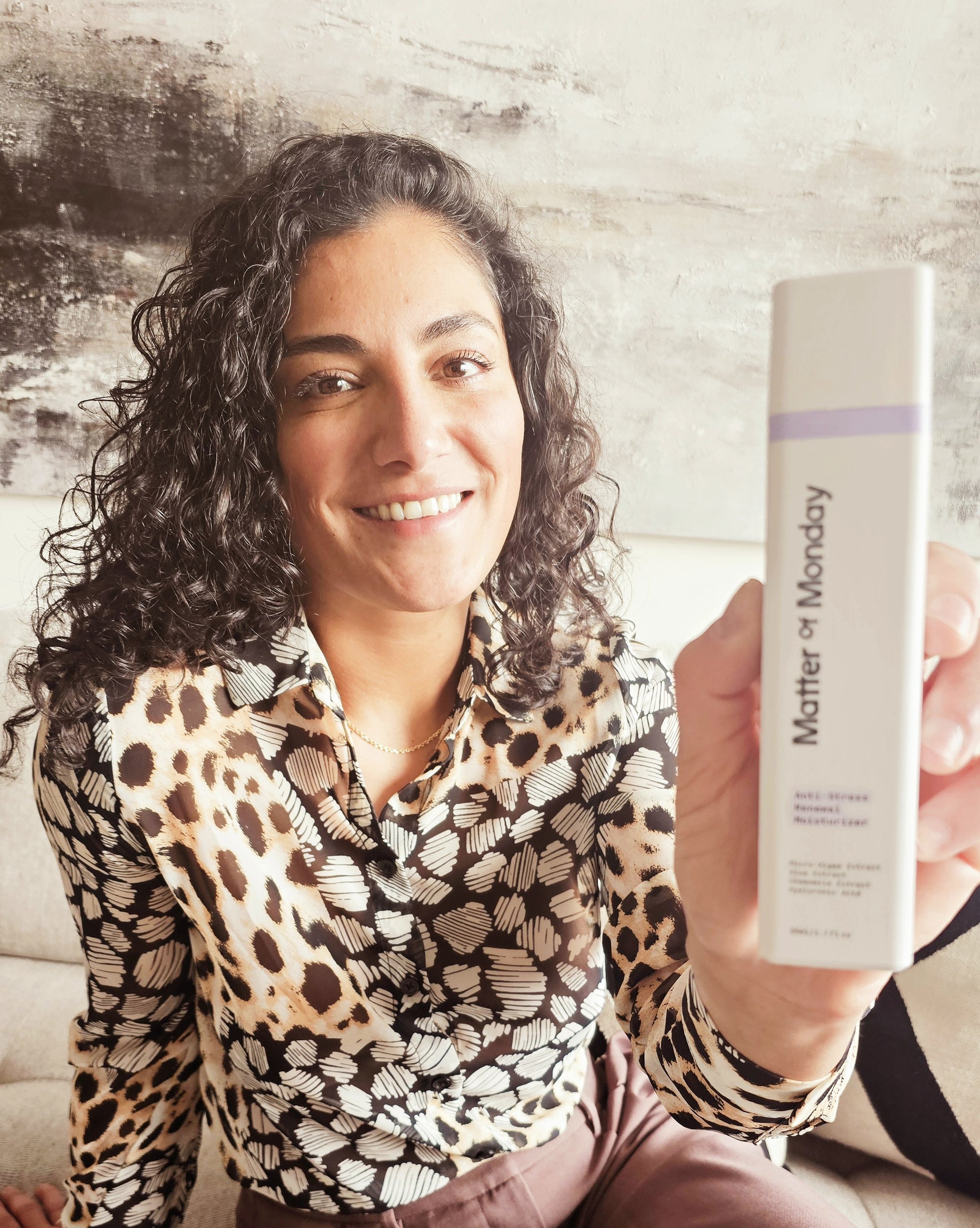 Anti-Stress Renewal Moisturizer
