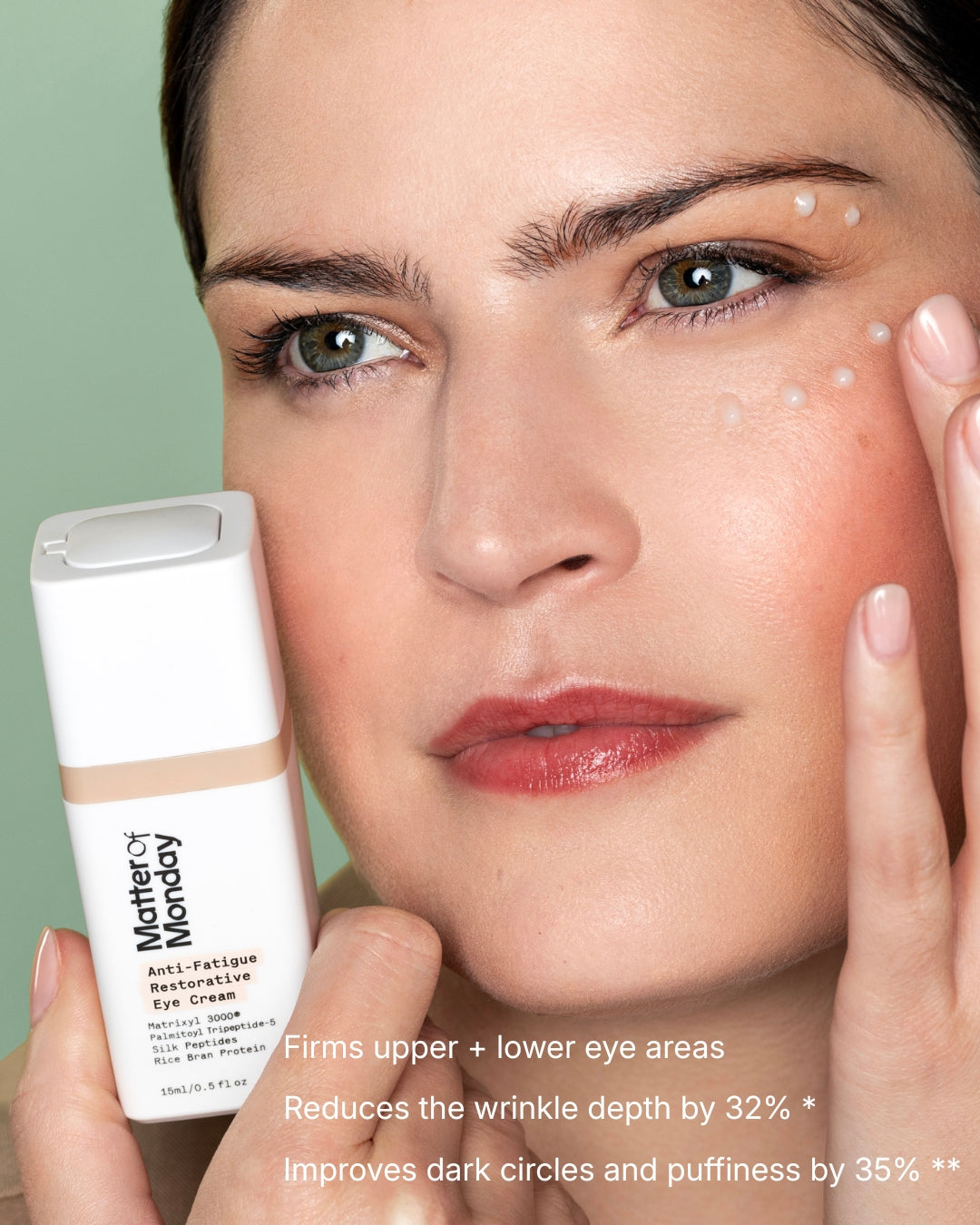 Anti-Fatigue Restorative Eye Cream